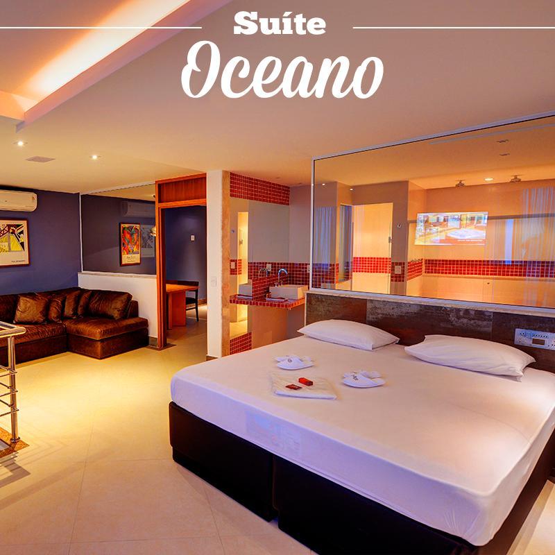 Hotel del amor Vip's Suites (adults Only) *