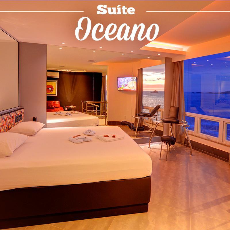 Hotel del amor Vip's Suites (adults Only)